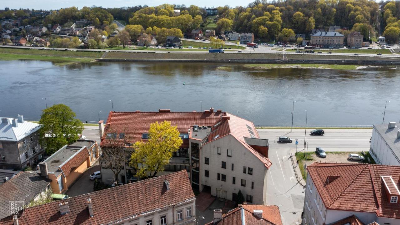 Kaunas Old Town Apartment With Underground Parking מראה חיצוני תמונה