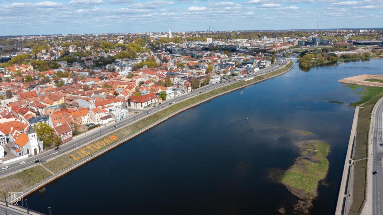 Kaunas Old Town Apartment With Underground Parking מראה חיצוני תמונה